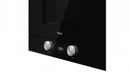 Микроволновая печь TEKA ML 8220 BIS L NIGHT RIVER BLACK (112030001) купить с доставкой по Москве и Московской области в интернет-магазине АваТехно