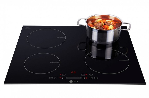 Электрическая поверхность LG kvn-6403af купить с доставкой по Москве и Московской области в интернет-магазине АваТехно