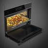 Духовой шкаф SMEG SF4606WVCPNX купить с доставкой по Москве и Московской области в интернет-магазине АваТехно