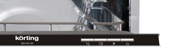 Посудомоечная машина  KORTING kdi 45130 купить с доставкой по Москве и Московской области в интернет-магазине АваТехно