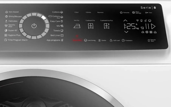 Сушильная машина Bosch WQB245A0BY купить с доставкой по Москве и Московской области в интернет-магазине АваТехно