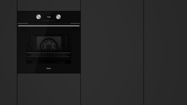 Духовой шкаф TEKA HLB 8600 NIGHT RIVER BLACK (111000010) купить с доставкой по Москве и Московской области в интернет-магазине АваТехно