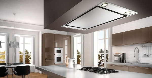 Вытяжка Faber HEAVEN 2.0 X 120 (под заказ) купить с доставкой по Москве и Московской области в интернет-магазине АваТехно