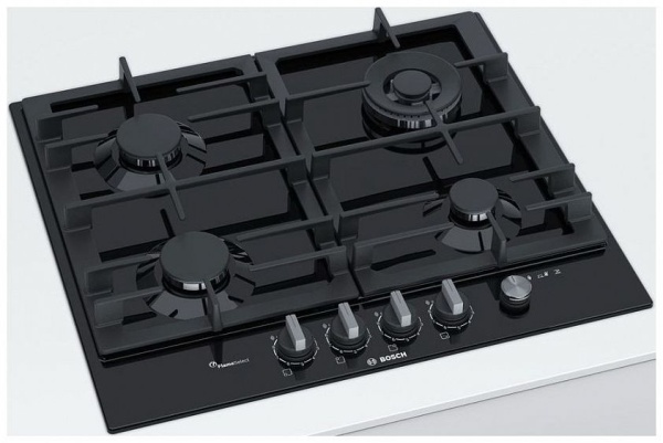 Газовая панель  BOSCH PCH6A6M90R купить с доставкой по Москве и Московской области в интернет-магазине АваТехно