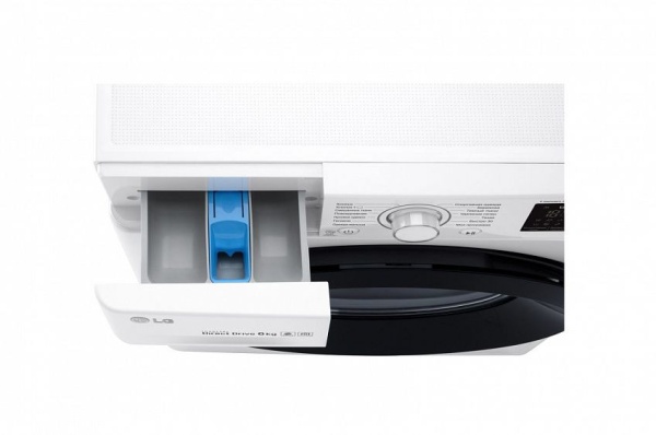 Стиральная машина LG F-2J5NN6W купить с доставкой по Москве и Московской области в интернет-магазине АваТехно