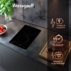 Варочная панель WEISSGAUFF HV 32 B купить с доставкой по Москве и Московской области в интернет-магазине АваТехно