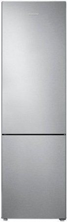 Холодильник Samsung RB37J5010SA серебристый