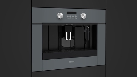 Встраиваемая кофемашина TEKA CLC 855 GM STONE GREY (111630003) купить с доставкой по Москве и Московской области в интернет-магазине АваТехно
