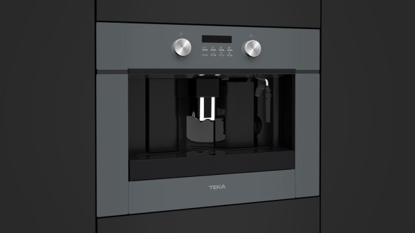 Встраиваемая кофемашина TEKA CLC 855 GM STONE GREY (111630003) купить с доставкой по Москве и Московской области в интернет-магазине АваТехно