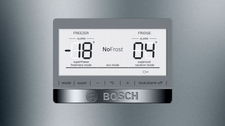 Холодильник BOSCH KGN86AI30R купить с доставкой по Москве и Московской области в интернет-магазине АваТехно