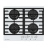 Газовая поверхность MAUNFELD mghg.64.17w_white glass (белое стекло)