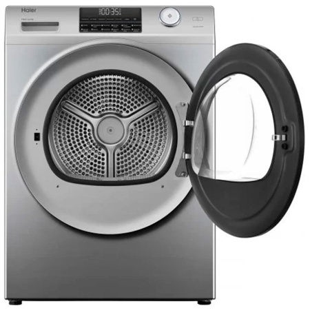 Комплект стиральной и сушильной машины Haier HW90-BP14959S + HD90-A2959S + соединительный элемент CKS-1 купить с доставкой по Москве и Московской области в интернет-магазине АваТехно