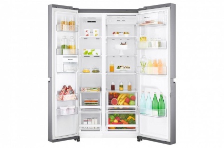 Холодильник LG GC-B247SMDC купить с доставкой по Москве и Московской области в интернет-магазине АваТехно