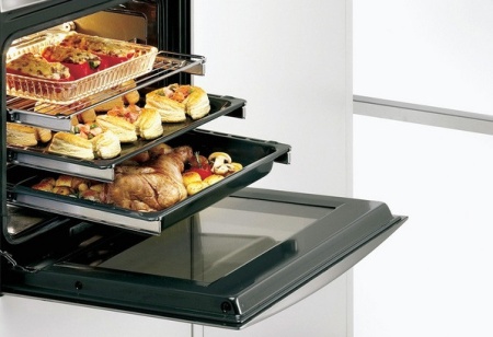 Электрический духовой шкаф TEKA hl-890 stainless steel купить с доставкой по Москве и Московской области в интернет-магазине АваТехно