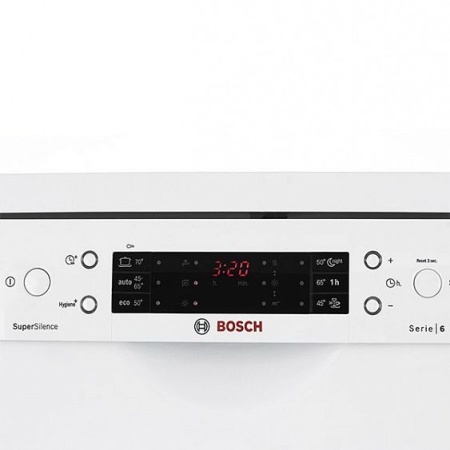 Посудомоечная машина BOSCH SPS66XW11R купить с доставкой по Москве и Московской области в интернет-магазине АваТехно