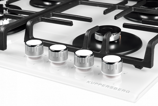 Варочная поверхность KUPPERSBERG FQ 63 W купить с доставкой по Москве и Московской области в интернет-магазине АваТехно