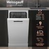 Посудомоечная машина WEISSGAUFF DW 4012