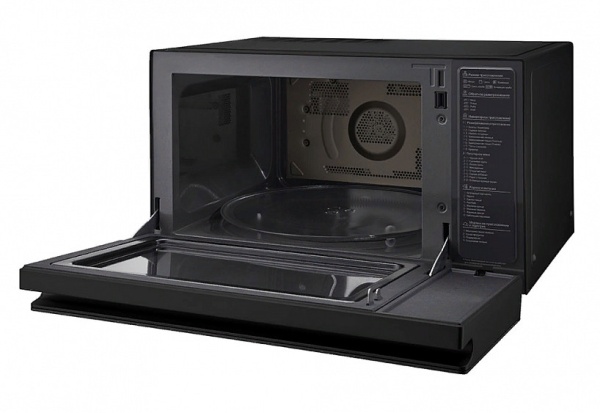Микроволновая печь LG MJ-3965BIS купить с доставкой по Москве и Московской области в интернет-магазине АваТехно