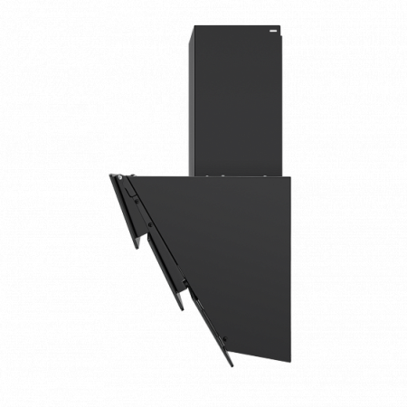 Вытяжка Maunfeld CASCADA PUSH 60 черный купить с доставкой по Москве и Московской области в интернет-магазине АваТехно