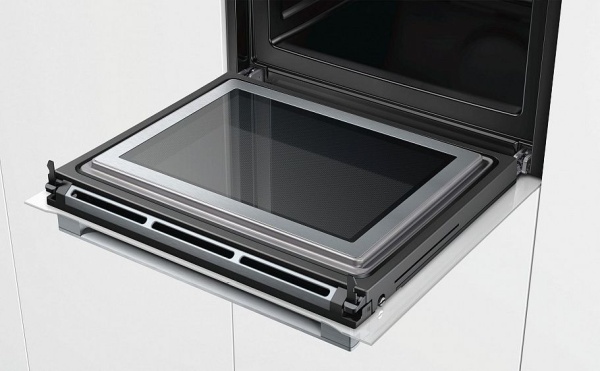 Духовой шкаф SIEMENS hm636gnw1 купить с доставкой по Москве и Московской области в интернет-магазине АваТехно