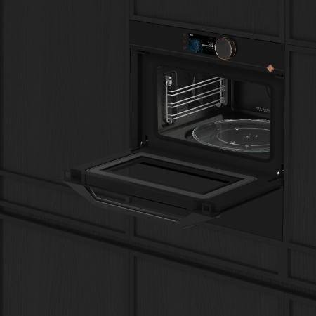 Микроволновая печь DE DIETRICH DKC4756H купить с доставкой по Москве и Московской области в интернет-магазине АваТехно