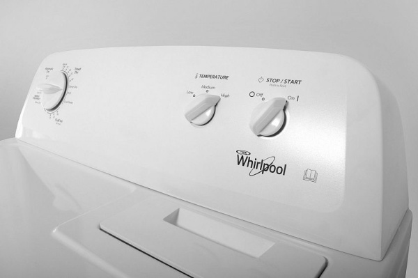 Сушильная машина Whirlpool 3LWED 4705 FW купить с доставкой по Москве и Московской области в интернет-магазине АваТехно