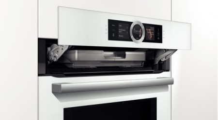Духовой шкаф BOSCH hng6764w1 купить с доставкой по Москве и Московской области в интернет-магазине АваТехно