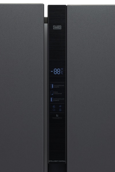Холодильник VARD VRS177NI купить с доставкой по Москве и Московской области в интернет-магазине АваТехно