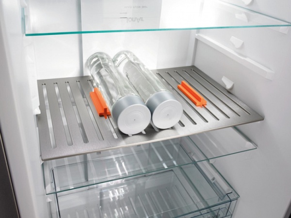 Холодильник GORENJE NRK621STX купить с доставкой по Москве и Московской области в интернет-магазине АваТехно