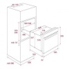 Духовой шкаф TEKA HSB 740 G SS (111040001) купить с доставкой по Москве и Московской области в интернет-магазине АваТехно