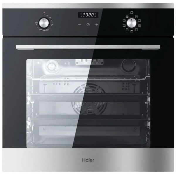 Духовой шкаф HAIER HOX-P09CGBX купить с доставкой по Москве и Московской области в интернет-магазине АваТехно