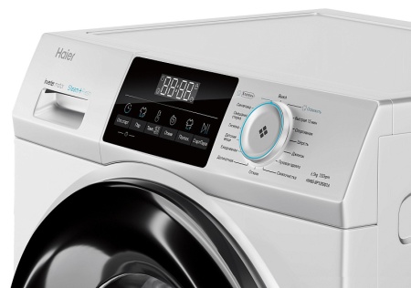 Стиральная машина Haier HW65-BP129301A купить с доставкой по Москве и Московской области в интернет-магазине АваТехно