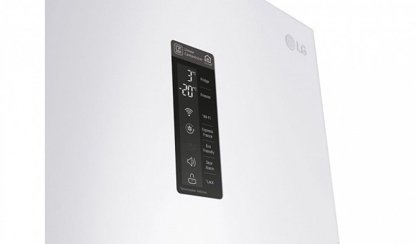 Холодильник LG GW-B499SQFZ купить с доставкой по Москве и Московской области в интернет-магазине АваТехно