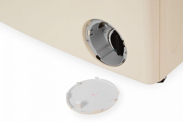 Стиральная машина SCHAUB LORENZ SLW MG5133beige купить с доставкой по Москве и Московской области в интернет-магазине АваТехно