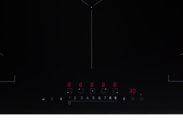 Встраиваемая индукционная варочная панель VARD VHI9552K купить с доставкой по Москве и Московской области в интернет-магазине АваТехно