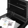 Духовой шкаф EXITEQ F41 MR WHITE GLASS купить с доставкой по Москве и Московской области в интернет-магазине АваТехно