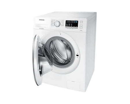 Стиральная машина Samsung WW60K40G08WDLP купить с доставкой по Москве и Московской области в интернет-магазине АваТехно