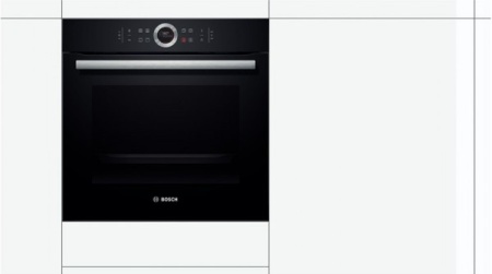Духовой шкаф Bosch HBG633NB1 купить с доставкой по Москве и Московской области в интернет-магазине АваТехно