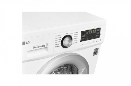 Стиральная машина LG FH 0 B 8 ND 7 купить с доставкой по Москве и Московской области в интернет-магазине АваТехно