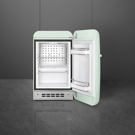 Минибар SMEG FAB5RPG3 купить с доставкой по Москве и Московской области в интернет-магазине АваТехно