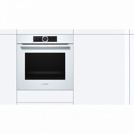 Духовой шкаф BOSCH hbg6750w1 купить с доставкой по Москве и Московской области в интернет-магазине АваТехно