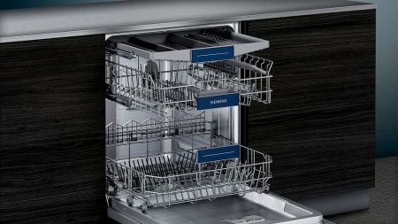 Посудомоечная машина SIEMENS SN636X15ME купить с доставкой по Москве и Московской области в интернет-магазине АваТехно