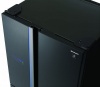 Холодильник Sharp SJ-FS820VBK черный купить с доставкой по Москве и Московской области в интернет-магазине АваТехно