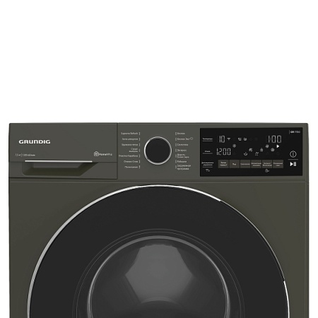 СТИРАЛЬНАЯ МАШИНА GRUNDIG GW5P57H21A купить с доставкой по Москве и Московской области в интернет-магазине АваТехно