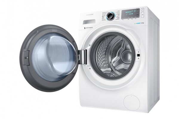 Стиральная машина полноразмерная SAMSUNG ww90h7410ew купить с доставкой по Москве и Московской области в интернет-магазине АваТехно