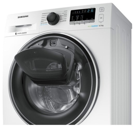 Стиральная машина Samsung WW65K42E00W купить с доставкой по Москве и Московской области в интернет-магазине АваТехно