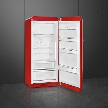 Холодильник SMEG FAB28RRD5 купить с доставкой по Москве и Московской области в интернет-магазине АваТехно