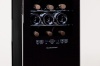 Винный шкаф DUNAVOX  thermo dx-24.68dsc купить с доставкой по Москве и Московской области в интернет-магазине АваТехно