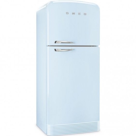 Холодильник Smeg FAB50RPB купить с доставкой по Москве и Московской области в интернет-магазине АваТехно