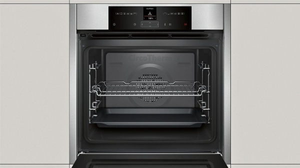 Духовой шкаф NEFF B15CR22N1 купить с доставкой по Москве и Московской области в интернет-магазине АваТехно